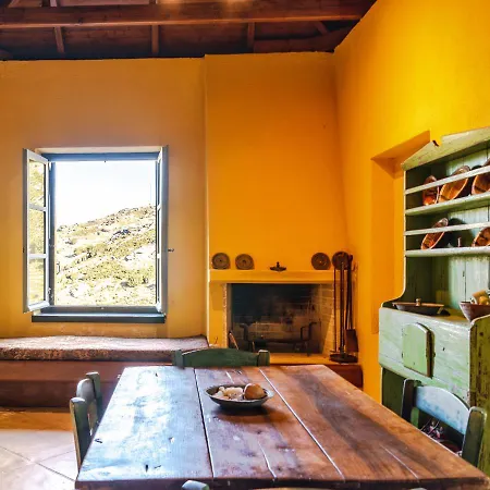 The Blue Getaway - Next To Pithara Waterfalls By Explore Andros *